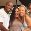 Thiaguinho e Carol Peixinho escolhem Angélica e Huck como padrinhos do filho