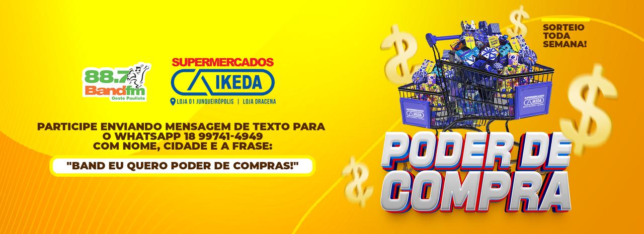 PODER DE COMPRAS BAND FM