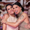 Ana Castela e mãe Michele Castela cantam Deus de Promessas juntas