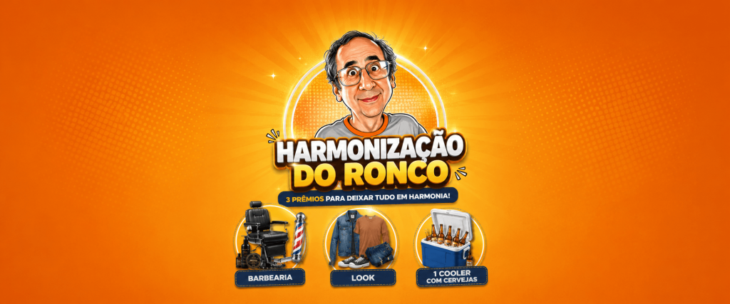 Harmonização do Ronco – Band FM