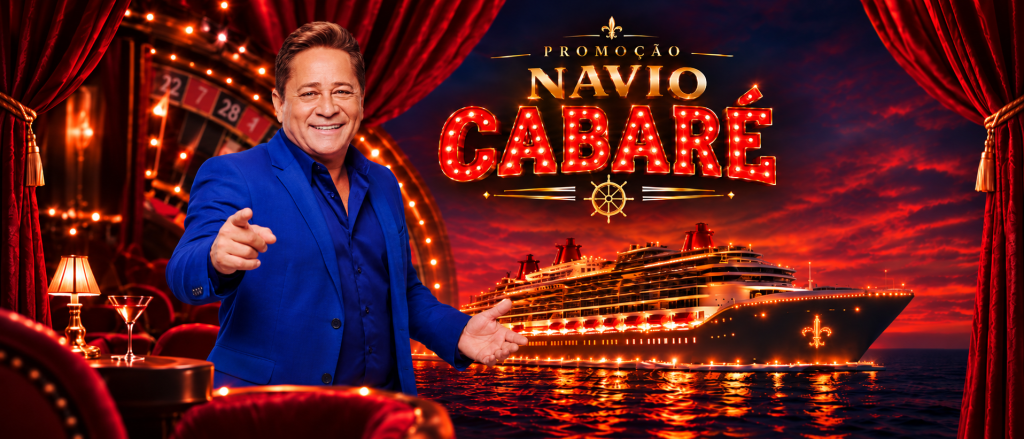 Promoção Navio Cabaré – Band FM