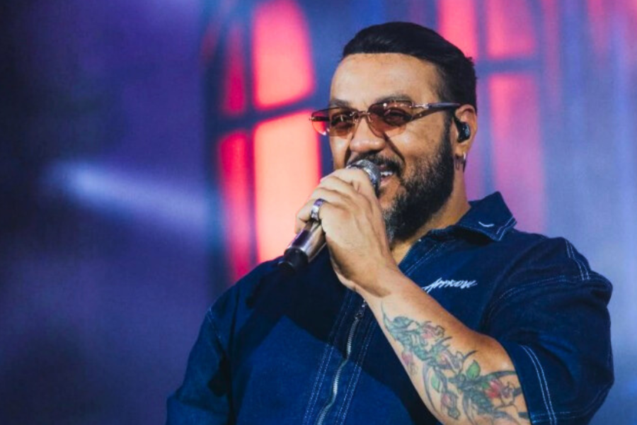 Belo é indicado como Ator Revelação nos Melhores do Ano