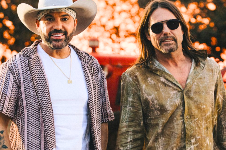 Edson e Hudson lançam Have you ever seen the rain Edson e Hudson lançam Have you ever seen the rain