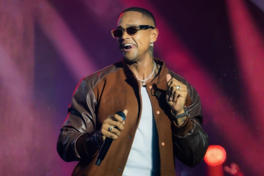 Léo Santana divulga nova música para Carnaval 2026 Léo Santana divulga nova música para Carnaval 2026