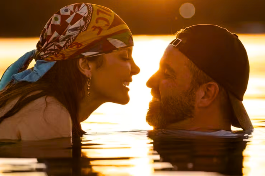 Maraisa e Fernando trocam declarações de amor na comemoração de