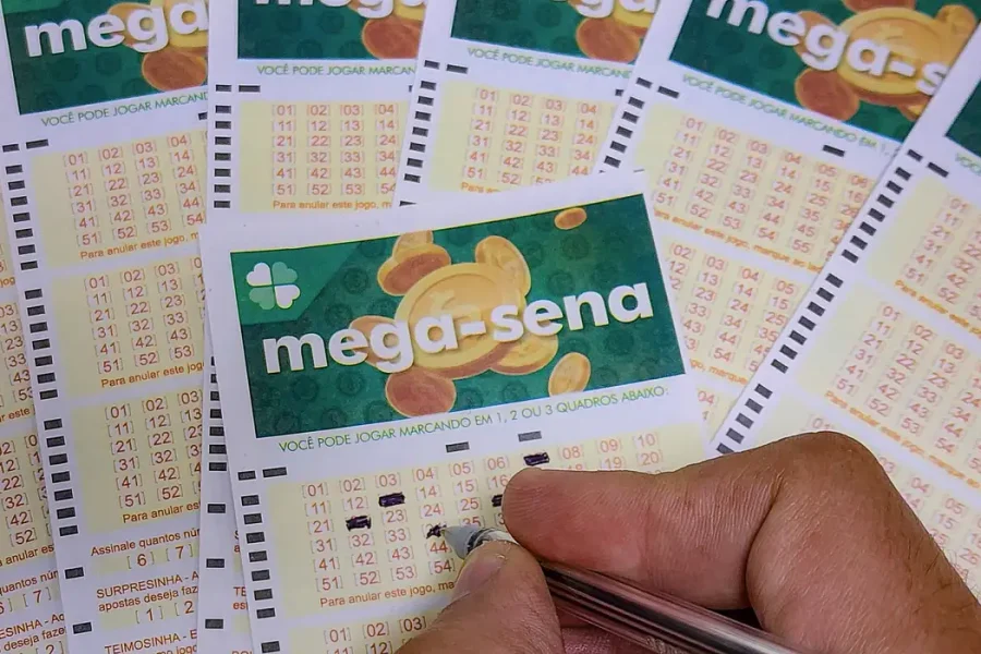 Mega-Sena sorteia nesta terça (04), prêmio acumulado em R$ 95