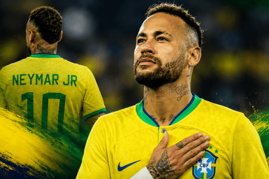 Neymar anuncia despedida da Seleção Brasileira e encerra ciclo de