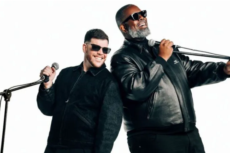 Péricles e Ferrugem lançam sua primeira parceria juntos, Foguete