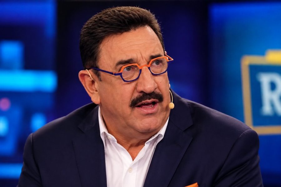 Ratinho é criticado nas redes após comentário sobre Tiago Piquilo