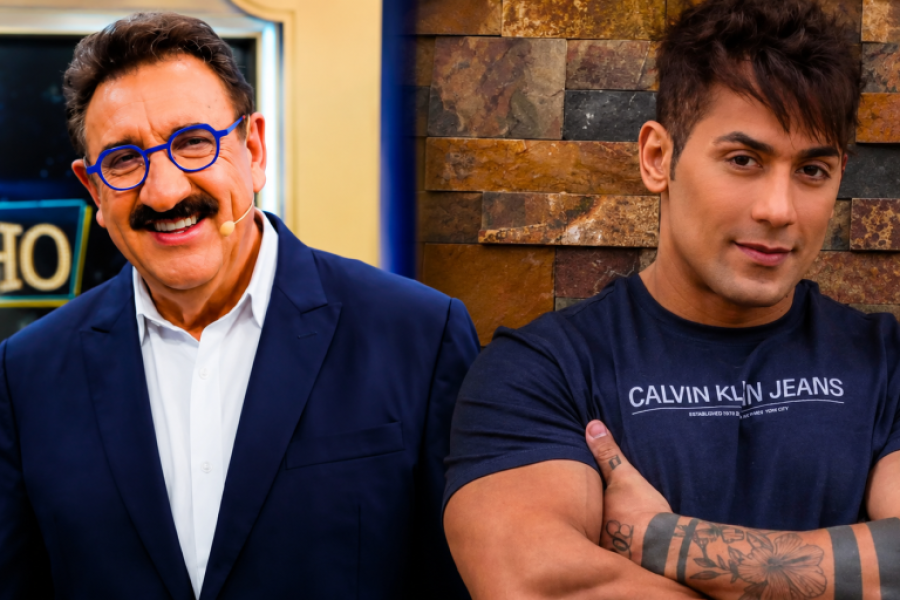 Tiago Piquilo se pronuncia após comentário de Ratinho no SBT Tiago Piquilo se pronuncia após comentário de Ratinho no SBT