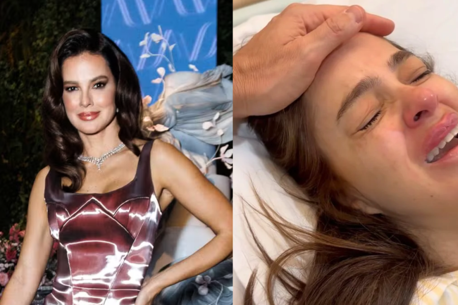 Vera Viel relembra experiência com Deus após cirurgia de retirada