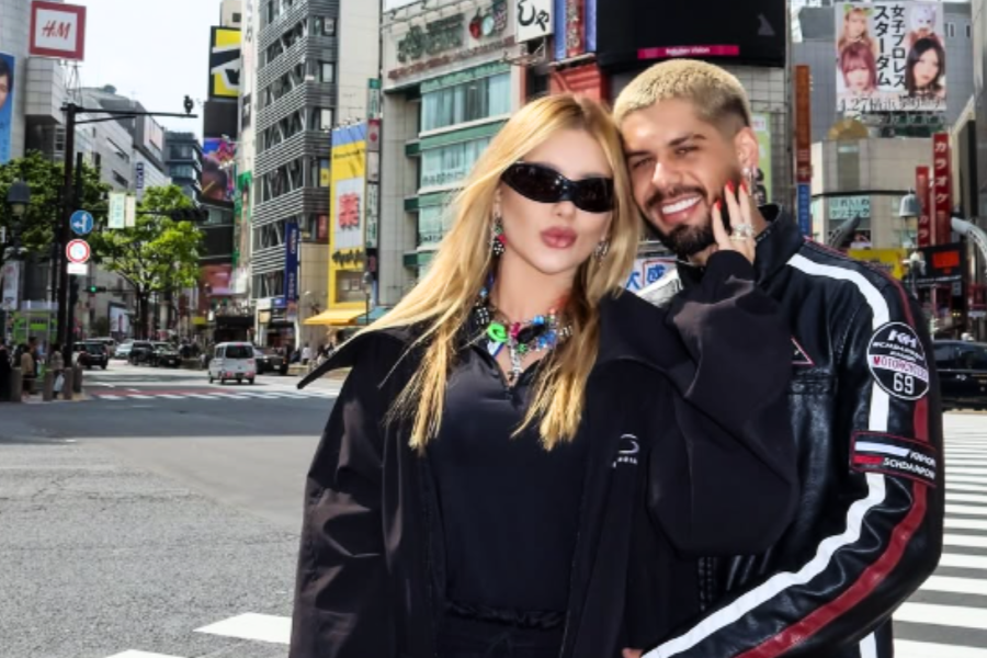 Virgínia confessa que teve crise no casamento com Zé Felipe