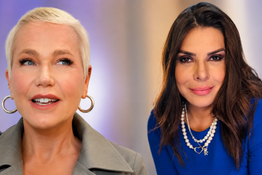 Xuxa rebate críticas de Mara Maravilha e dispara: “Ela só