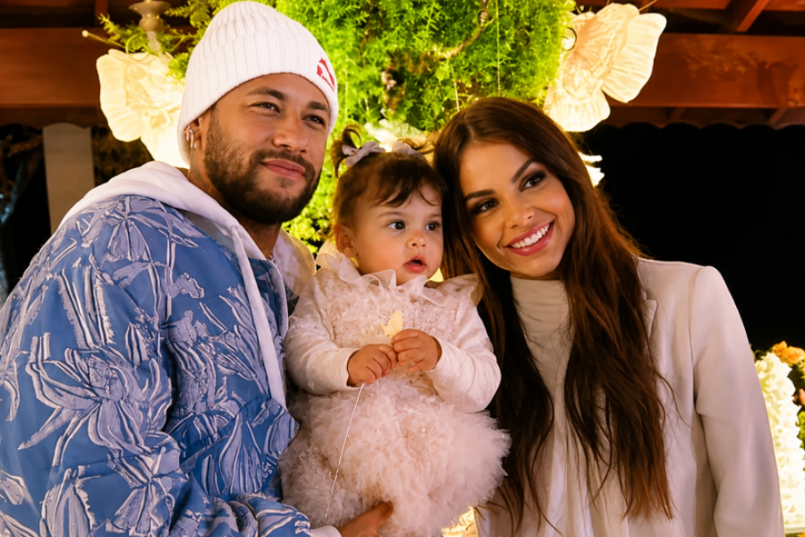 filha de Neymar, Helena é alvo de comentário polêmico sobre